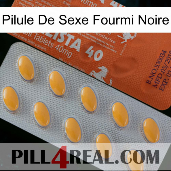 Black Ant Sex Pill 43